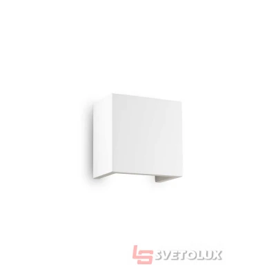 Настенная подсветка Ideal Lux Flash gesso ap1 small 214672